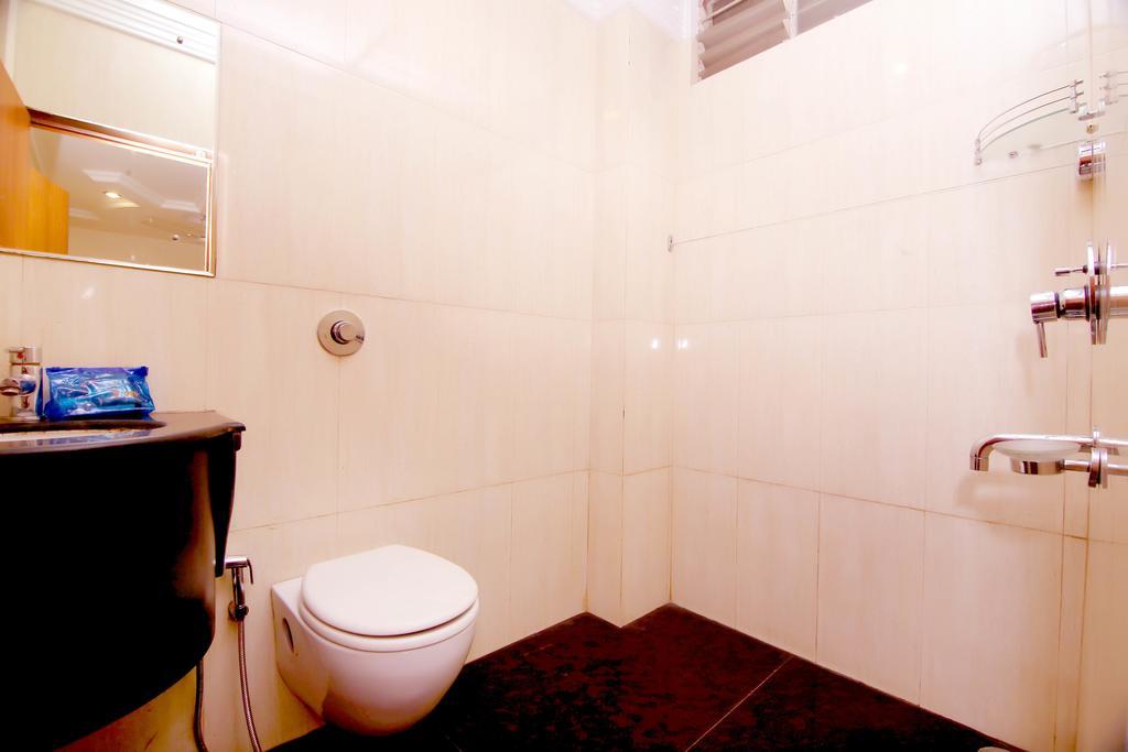 Hotel Kusum Bhilai Dış mekan fotoğraf