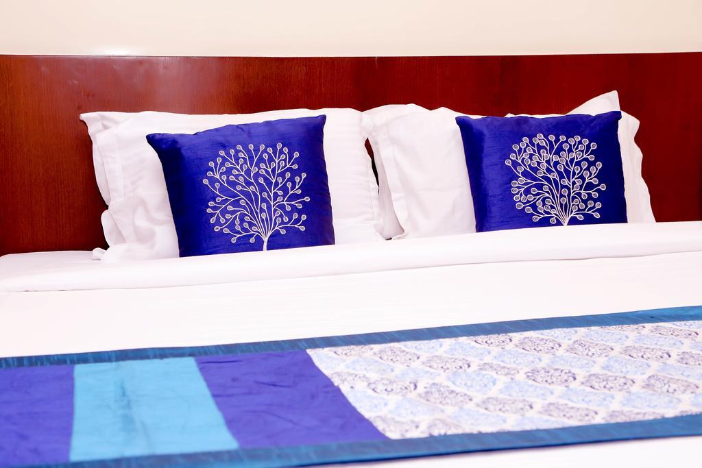 Hotel Kusum Bhilai Dış mekan fotoğraf